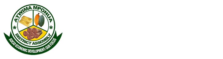 Atwima Mponua District Assembly Logo